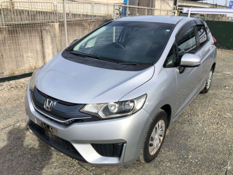 2014 Honda Fit GK3[0]