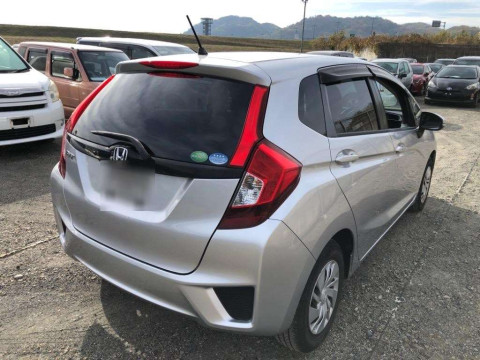 2014 Honda Fit GK3[1]