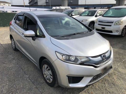 2014 Honda Fit GK3[2]