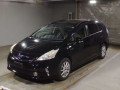 2013 Toyota Prius alpha