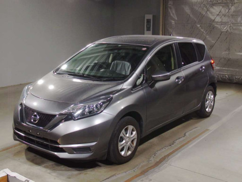 2017 Nissan Note E12[0]