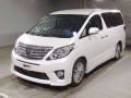 2013 Toyota Alphard