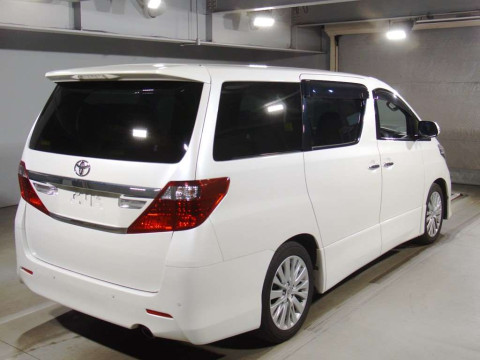 2013 Toyota Alphard ANH20W[1]