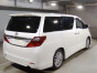 2013 Toyota Alphard