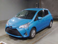 2017 Toyota Vitz