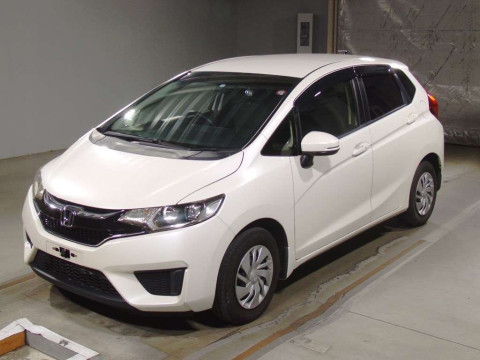 2016 Honda Fit GK3[0]