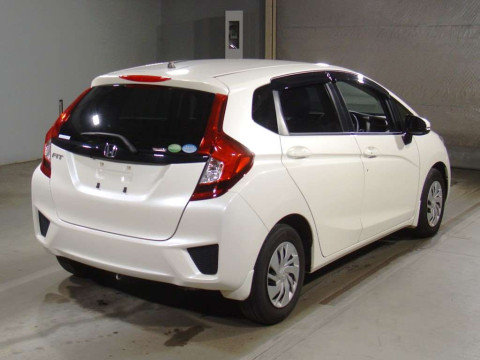 2016 Honda Fit GK3[1]