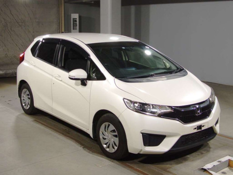 2016 Honda Fit GK3[2]