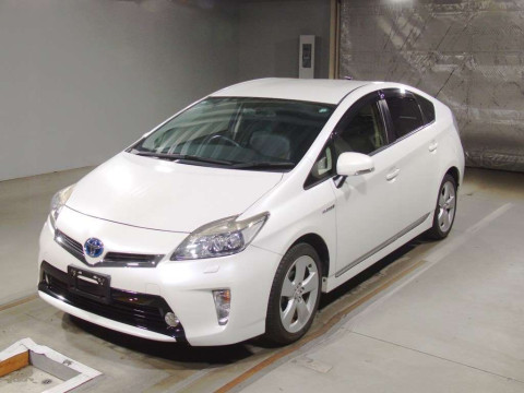 2013 Toyota Prius ZVW30[0]