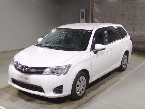 2014 Toyota Corolla Fielder NZE161G[0]