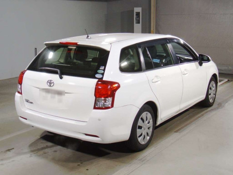 2014 Toyota Corolla Fielder NZE161G[1]