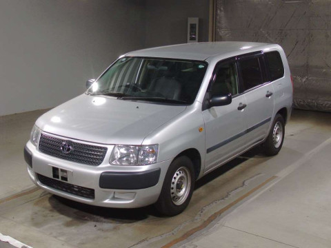 2013 Toyota Succeed Van NCP51V[0]