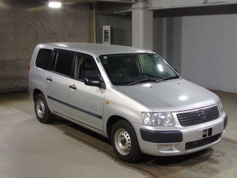 2013 Toyota Succeed Van NCP51V[2]