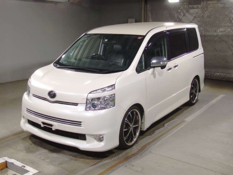 2010 Toyota Voxy ZRR70W[0]