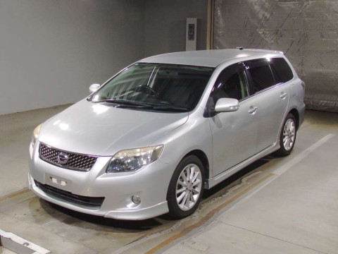 2008 Toyota Corolla Fielder ZRE142G[0]