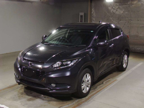 2015 Honda VEZEL RU3[0]