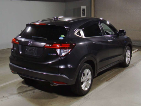 2015 Honda VEZEL RU3[1]