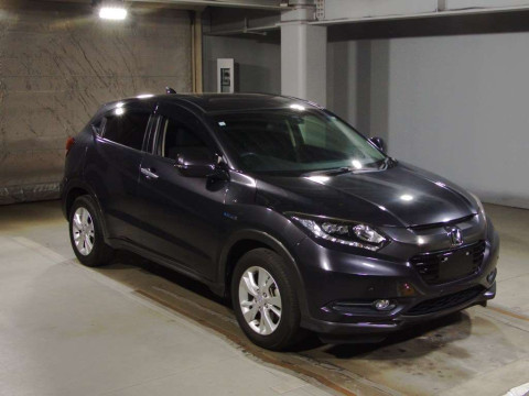 2015 Honda VEZEL RU3[2]