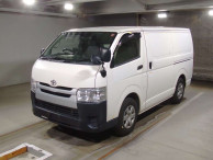 2015 Toyota Regiusace Van