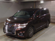 2014 Nissan Elgrand