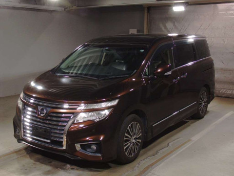 2014 Nissan Elgrand PE52[0]