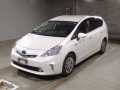 2014 Toyota Prius alpha