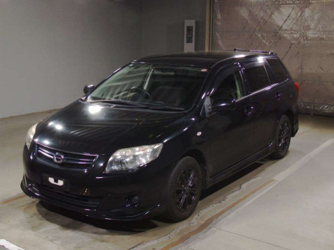 2010 Toyota Corolla Fielder NZE141G[0]