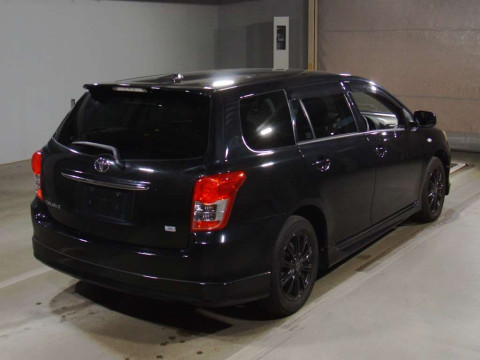 2010 Toyota Corolla Fielder NZE141G[1]