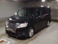 2012 Honda Step WGN Spada