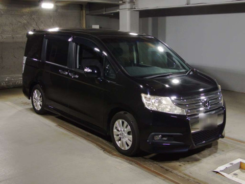 2012 Honda Step WGN Spada RK5[2]