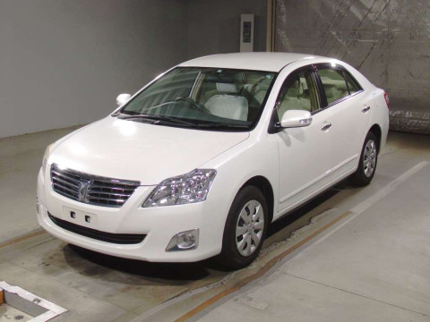 2012 Toyota Premio NZT260[0]