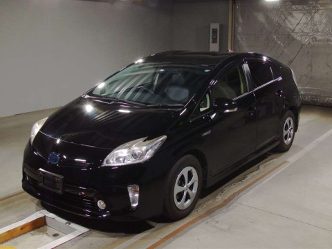 2012 Toyota Prius ZVW30[0]