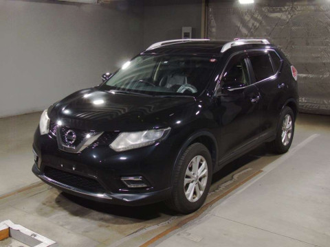 2014 Nissan X-Trail NT32[0]