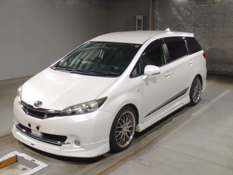 2010 Toyota Wish ZGE20W[0]