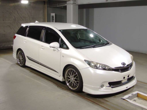 2010 Toyota Wish ZGE20W[2]