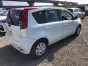 2012 Nissan Note