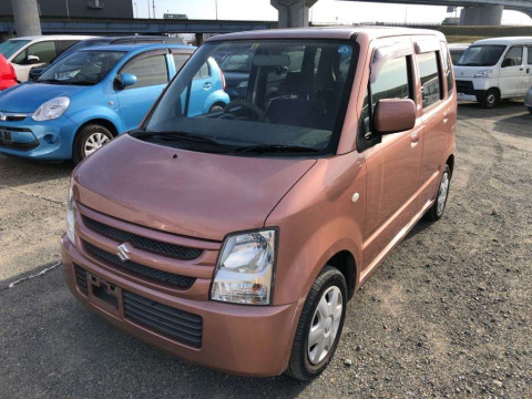 2007 Suzuki Wagon R MH22S[0]