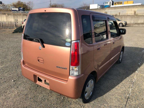 2007 Suzuki Wagon R MH22S[1]