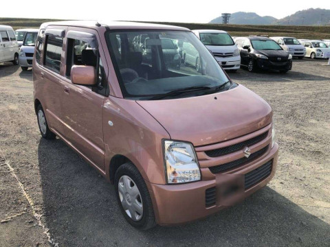 2007 Suzuki Wagon R MH22S[2]