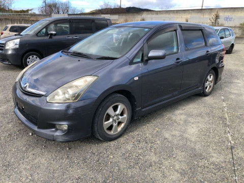 2005 Toyota Wish ZNE10G[0]