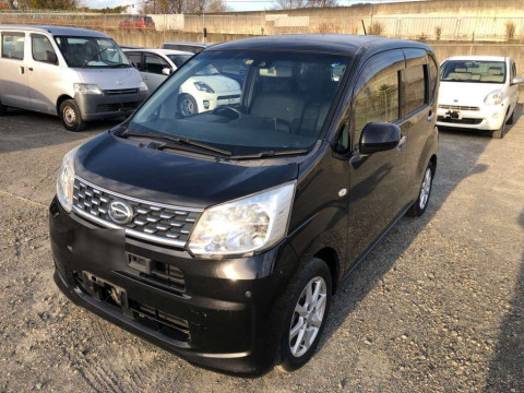 2016 Daihatsu Move LA150S[0]