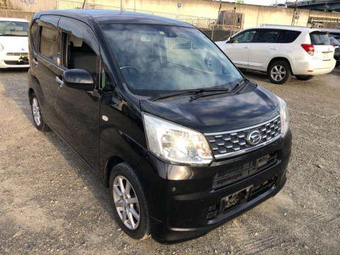 2016 Daihatsu Move LA150S[2]