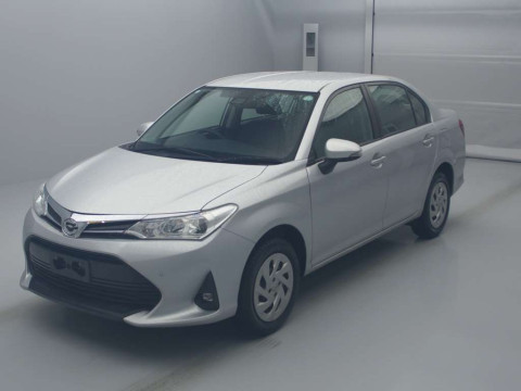 2020 Toyota Corolla Axio NZE164[0]