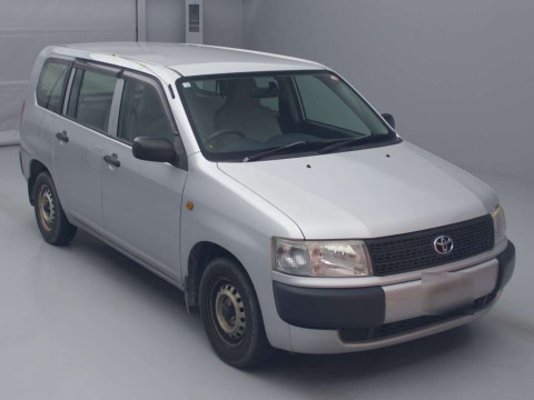 2014 Toyota Probox Van NCP50V[2]