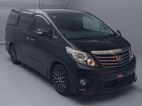 2013 Toyota Alphard ANH20W[2]