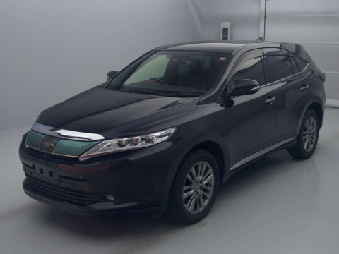 2017 Toyota Harrier ZSU60W[0]