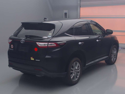 2017 Toyota Harrier ZSU60W[1]