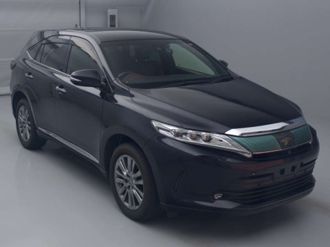 2017 Toyota Harrier ZSU60W[2]