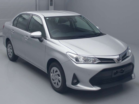 2020 Toyota Corolla Axio NZE164[2]