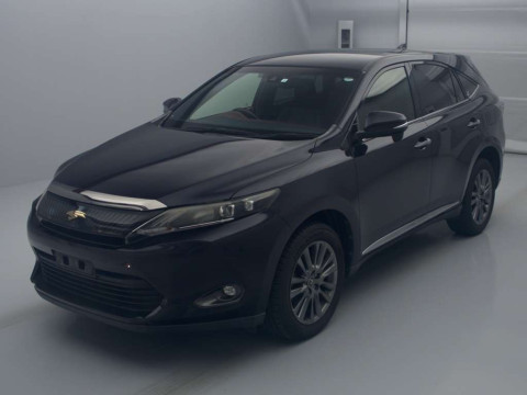 2014 Toyota Harrier ZSU60W[0]